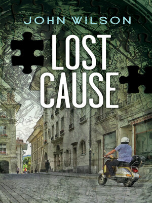 cover image of Lost Cause